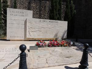 2020 07 05 TOULON HOMMAGE AUX VICTIMES DU 5 07 1962 D ORAN ET DU 26 03 1962 D ALGER (44)